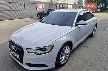 Audi A6  2012