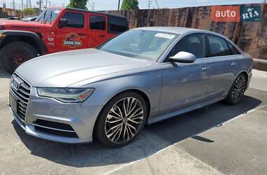 Audi A6 2016