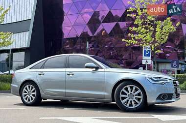 Audi A6  2014