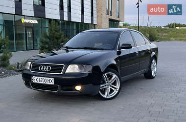 Audi A6  2001
