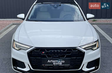 Audi A6  2021