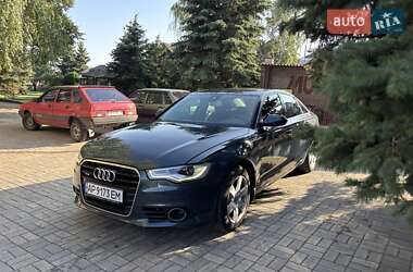 Audi A6  2011