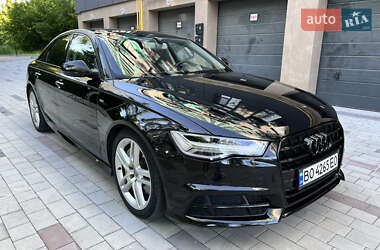 Audi A6  2015