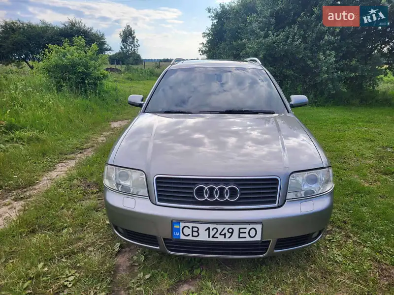 Audi A6 2004