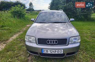 Audi A6 2004