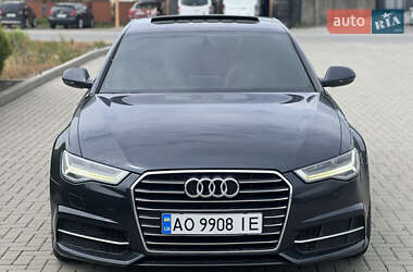 Audi A6  2015