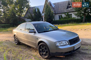 Audi A6 2001