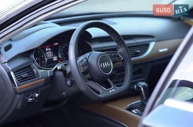 Audi A6  2015