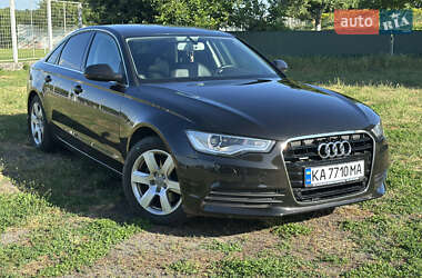 Audi A6  2013
