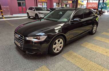 Audi A6  2012