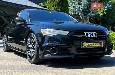 Audi A6  2016