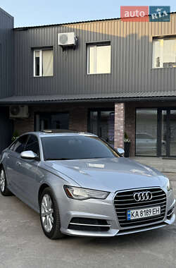 Audi A6  2015