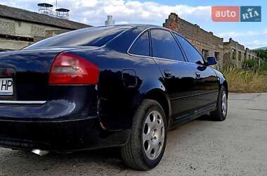 Седан Audi A6 2001 в Сваляве Седан Audi A6 2001 в Сваляве