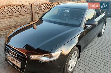 Audi A6  2012