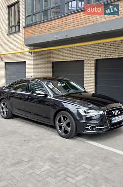 Audi A6  2014
