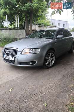 Audi A6  2007