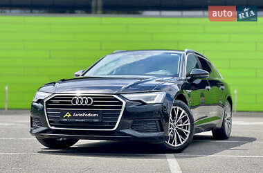Audi A6  2019