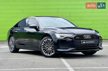 Audi A6  2022