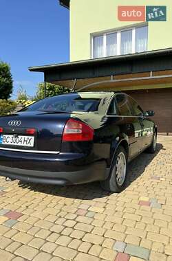 Audi A6 2001