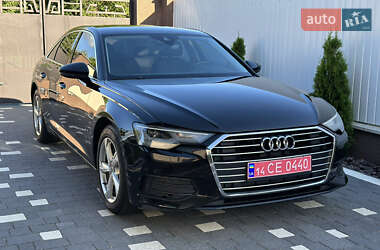 Audi A6  2018