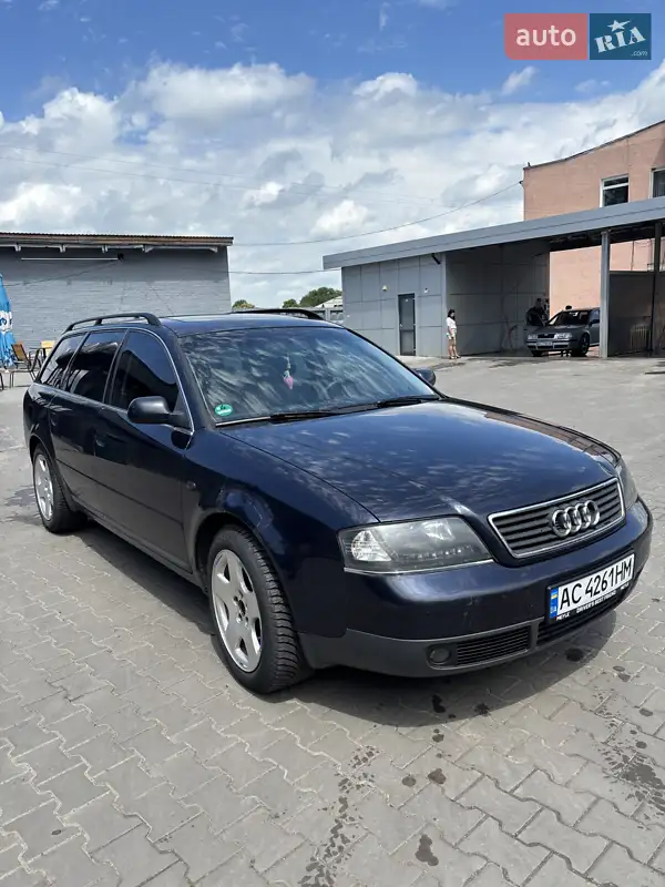 Audi A6 2000
