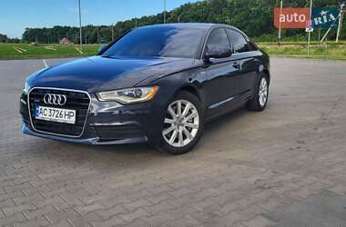 Audi A6  2013