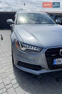 Audi A6  2013