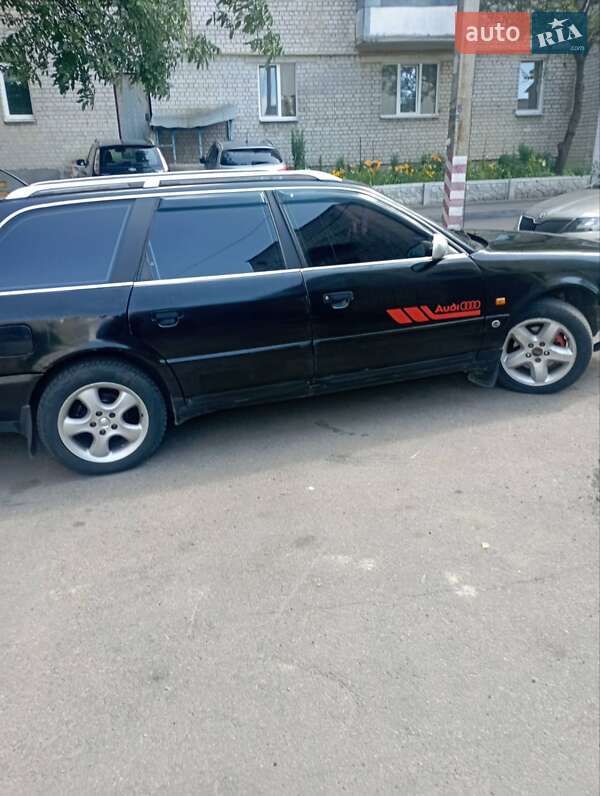 Универсал Audi A6 1995 в Житомире фото 2 Универсал Audi A6 1995 в Житомире