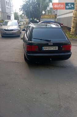 Универсал Audi A6 1995 в Житомире фото 5 Универсал Audi A6 1995 в Житомире