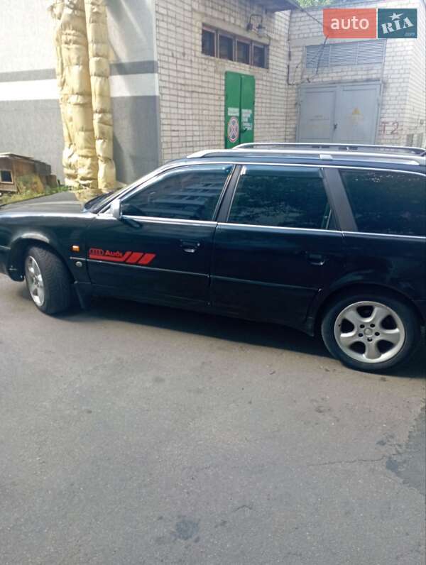 Универсал Audi A6 1995 в Житомире фото 3 Универсал Audi A6 1995 в Житомире