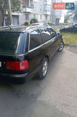 Универсал Audi A6 1995 в Житомире фото 4 Универсал Audi A6 1995 в Житомире
