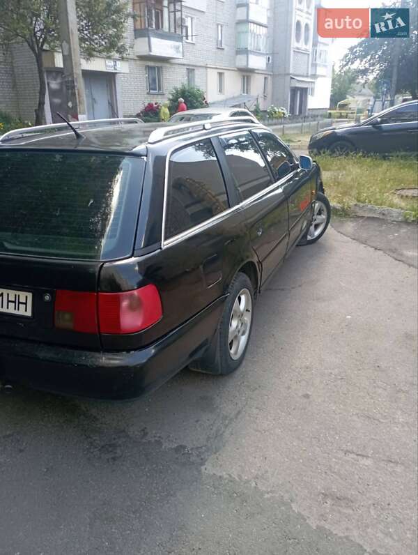 Универсал Audi A6 1995 в Житомире фото 4 Универсал Audi A6 1995 в Житомире