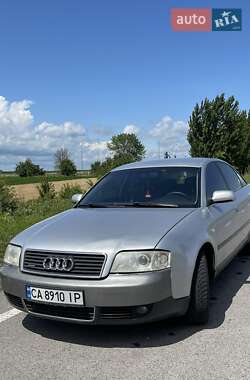 Audi A6  2002