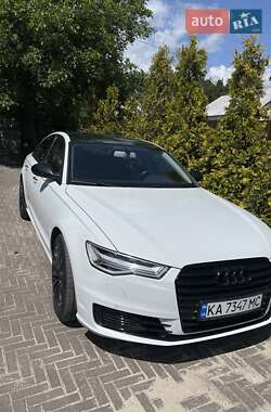 Audi A6 2016