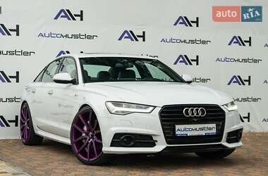 Audi A6  2017