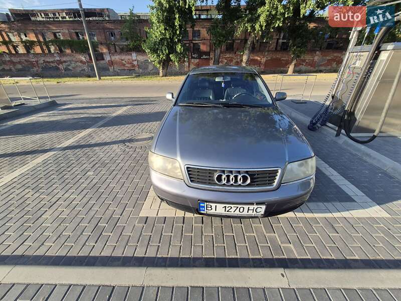 Audi A6 1997