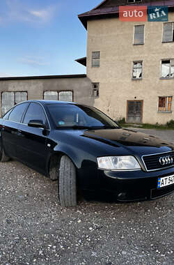 Audi A6  2004