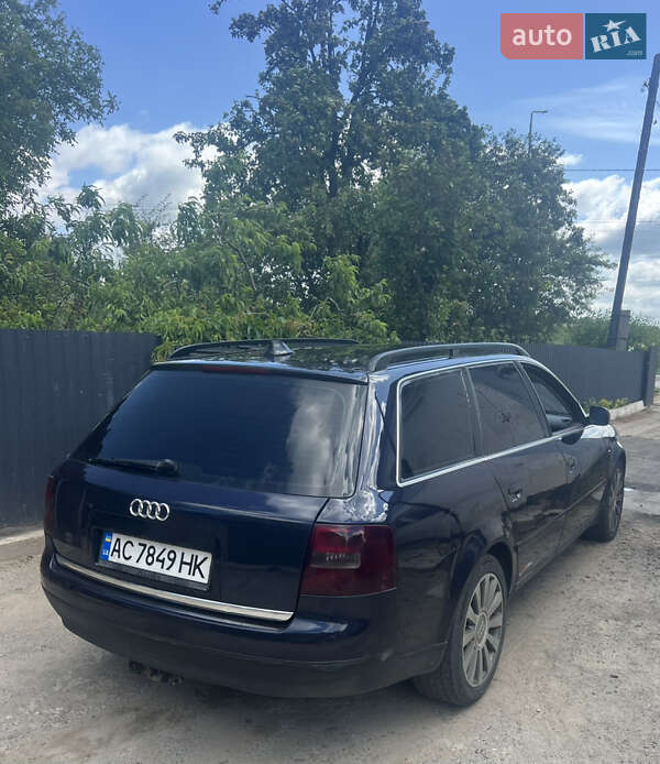 Універсал Audi A6 1998 в Нововолинську