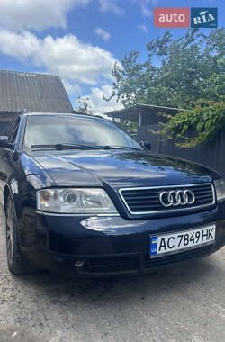 Audi A6  1998