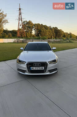 Audi A6  2013