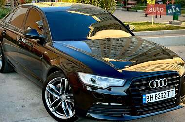 Audi A6  2012