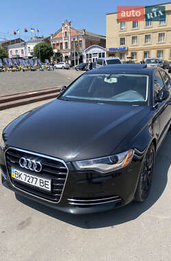 Audi A6  2012