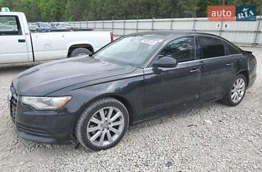 Audi A6  2014