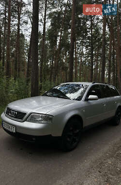 Audi A6 1999