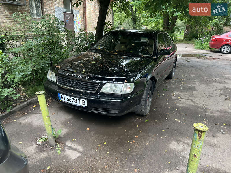 Audi A6 1996 Audi A6 1996