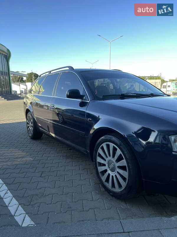 Універсал Audi A6 1998 в Нововолинську