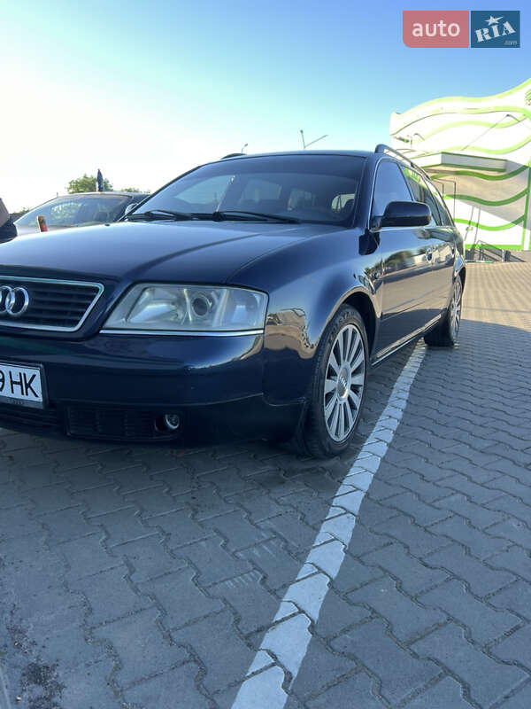 Універсал Audi A6 1998 в Нововолинську