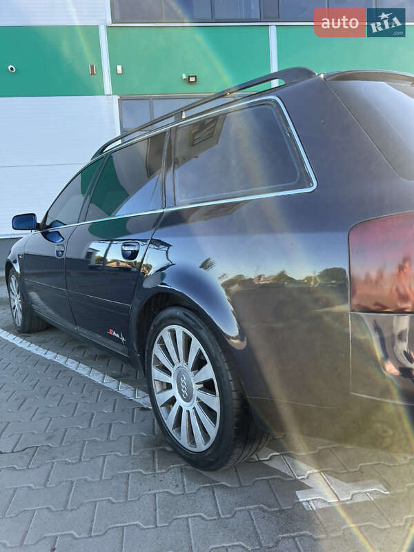 Універсал Audi A6 1998 в Нововолинську