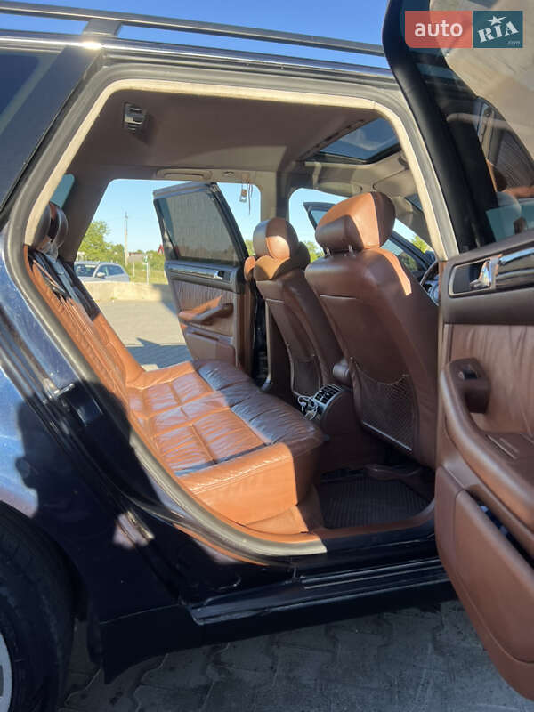 Універсал Audi A6 1998 в Нововолинську