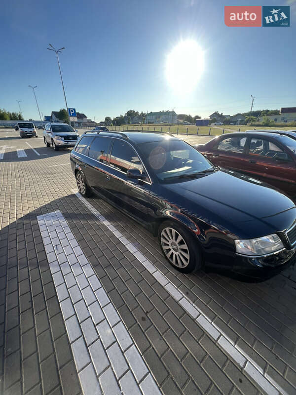 Універсал Audi A6 1998 в Нововолинську